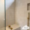 Albert Park Square Matte Vanilla Tile