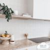 Albert Park Square Matte Vanilla Tile