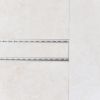 Aluminium Tile Insert Strip Drain - Cut to size - 2M Stainless Steel