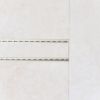 Aluminium Tile Insert Strip Drain - Cut to size - 1M Warm Brushed Nickel