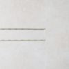 Aluminium Tile Insert Strip Drain - Cut to size - 2M Brushed Brass
