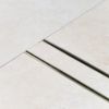 Aluminium Tile Insert Strip Drain - Cut to size - 2M Warm Brushed Nickel
