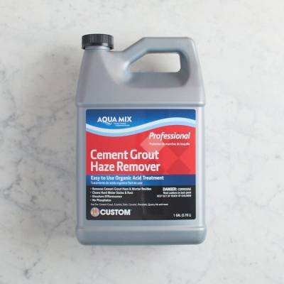 Cement Grout Haze Remover 3.8L