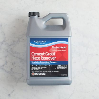 Cement Grout Haze Remover 3.8L