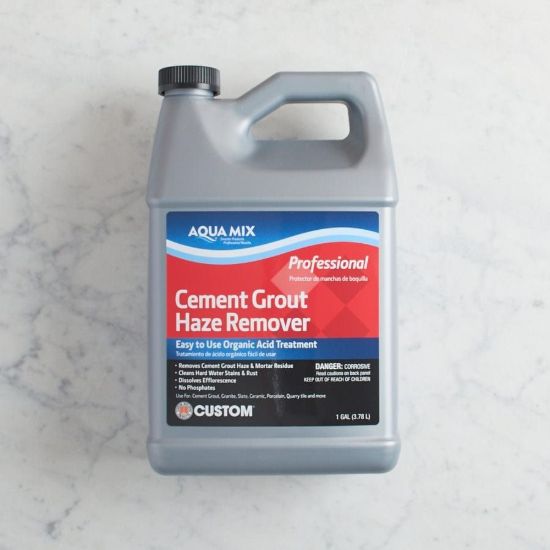 Cement Grout Haze Remover 3.8L