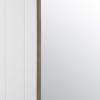 Arch Mirror Antique Brass