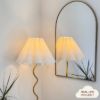 Arch Mirror Brushed Brass