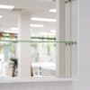 Arch Mirror Cabinet Antique Brass