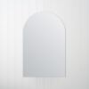 Arch Mirror Frameless