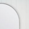 Arch Mirror Stainless Steel