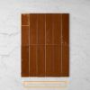 Armadale Gloss Subway Amber Tile