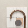 Ballina White Limestone Look Tile