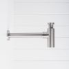 Basin Bottle Trap Stainless Steel