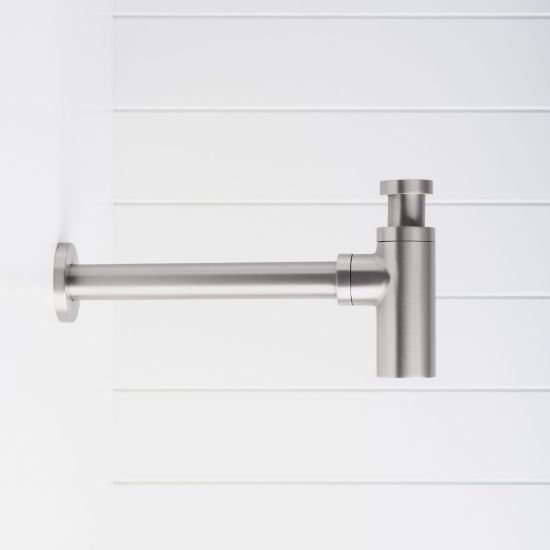 Basin Bottle Trap Stainless Steel