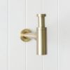 Basin Bottle Trap Warm Brushed Nickel