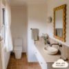 Boat Harbour Beach Terracotta Encaustic Look Square Tile