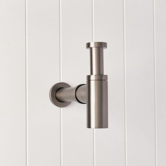 Basin Bottle Trap Waste Gunmetal