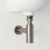Basin Bottle Trap Waste Gunmetal