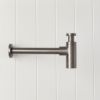 Basin Bottle Trap Waste Gunmetal