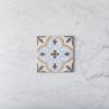 Bourke Beige Encaustic Look Tile