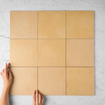 Bronte Square Butter Tile
