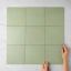 Bronte Square Sage Tile