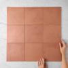 Bronte Square Terracotta Tile