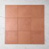 Bronte Square Terracotta Tile