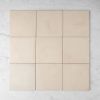Bronte Square White Tile