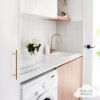 Brunswick Kit Kat Gloss White Tile