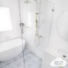 Brushgrove Gloss White Tile 300x600mm