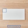 Brushgrove Gloss White Tile 300x600mm