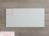 Brushgrove Gloss White Tile 300x600mm