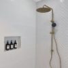 Brushgrove Matte White Tile 300x600mm