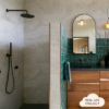 Byron Travertine Look Ivory Matte Tile 600x1200mm