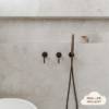 Byron Travertine Look Ivory Matte Tile 600x1200mm