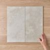 Byron Travertine Look Ivory Matte Tile 300x600mm