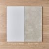 Byron Travertine Look Ivory Matte Tile 300x600mm