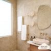 Byron Travertine Look Ivory Matte Tile 600x600mm