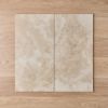 Byron Travertine Look Sand Matte Tile 300x600mm