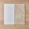 Byron Travertine Look Sand Matte Tile 300x600mm