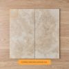Byron Travertine Look Sand Matte Tile 300x600mm