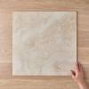 Byron Travertine Look Sand Matte Tile 600x600mm