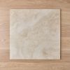 Byron Travertine Look Sand Matte Tile 600x600mm