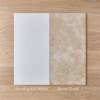 Byron Travertine Look Sand Matte Tile 600x600mm