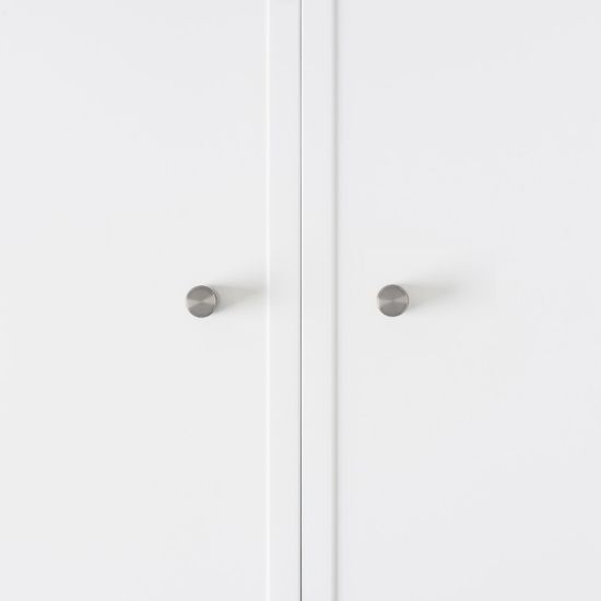 Cabinetry Knob Stainless Steel