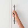 Cabinetry Pull 250mm Stainless Steel