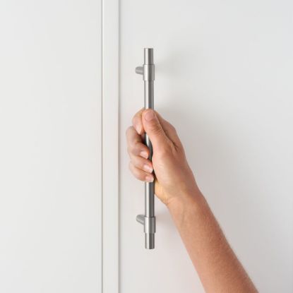 Cabinetry Pull 250mm Stainless Steel