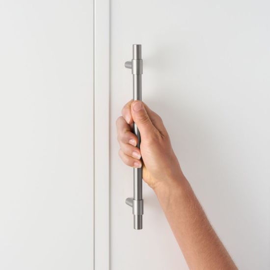 Cabinetry Pull 250mm Stainless Steel