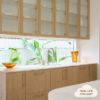 Cabinetry Pull 250mm Warm Brushed Nickel